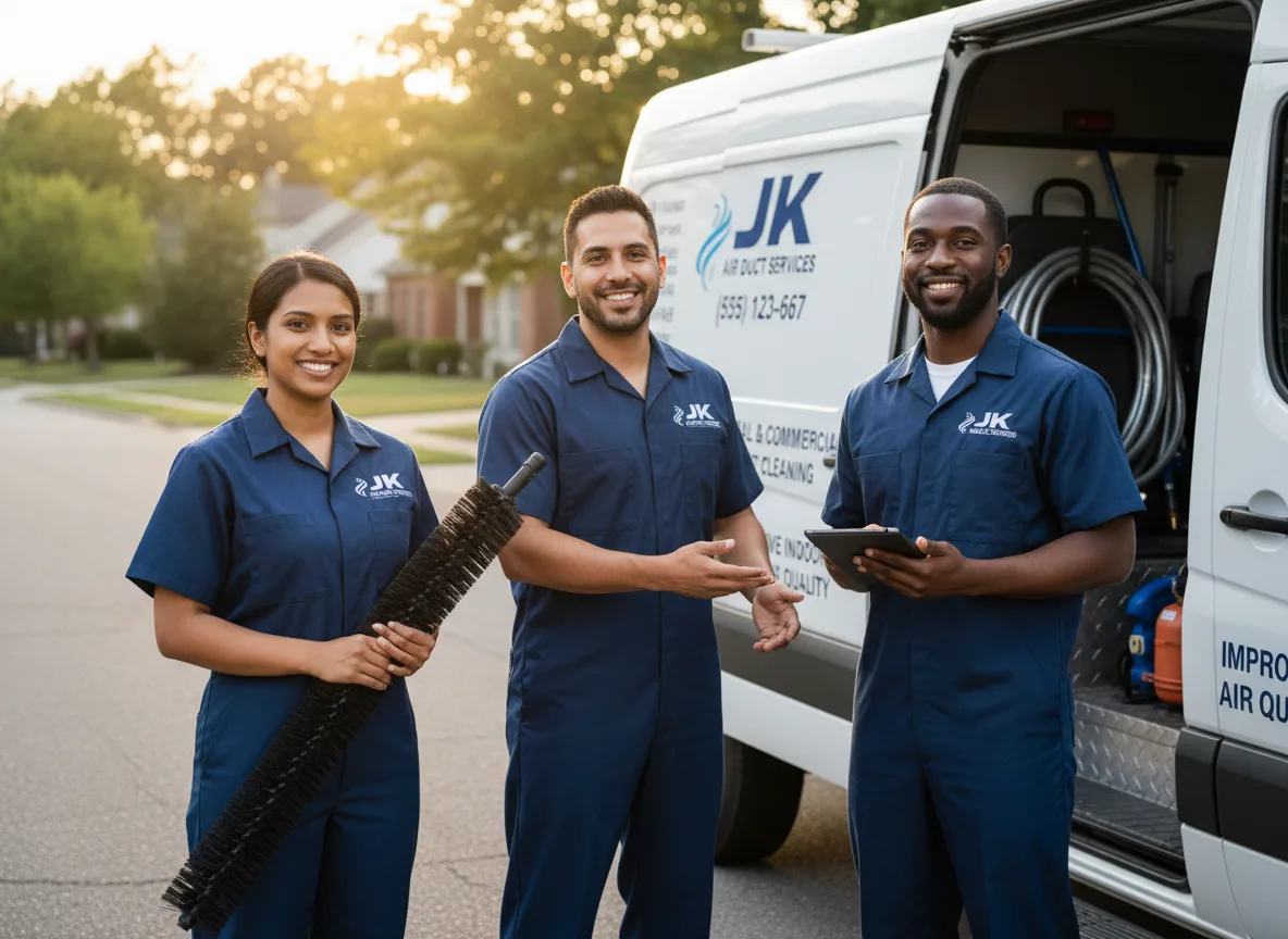 Air Duct Cleaning company in Tehachapi, CA